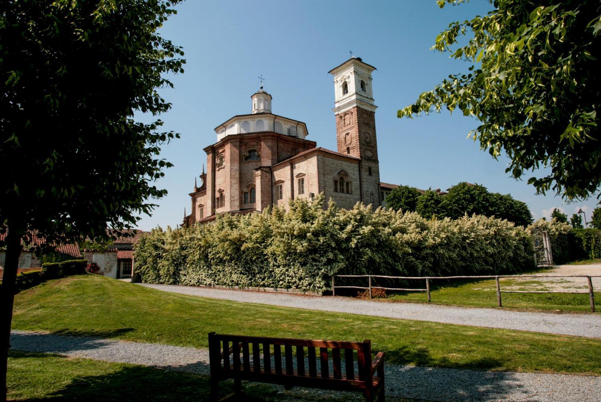 Via Roma Guest House Cherasco Esterno foto